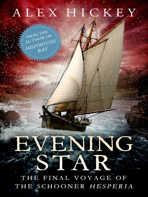 Title details for Evening Star by Alex Hickey - Available
